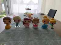 Verschiedene Disney Prinzessin Funkofiguren Münster (Westfalen) - Hiltrup Vorschau