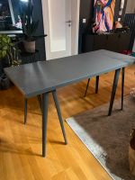 Schreibtisch Ikea grau 160X80cm 2x vorhanden Nürnberg (Mittelfr) - Nordstadt Vorschau