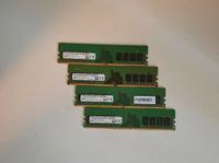 32GB DDR4 RAM (4x 8GB) – Micron, 2666 MHz Essen - Stoppenberg Vorschau
