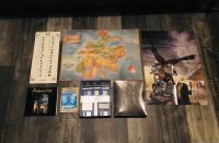 AMIGA Commodore Amberstar Thalion Big Box Komplett Dangeon Dragon Nordrhein-Westfalen - Heinsberg Vorschau