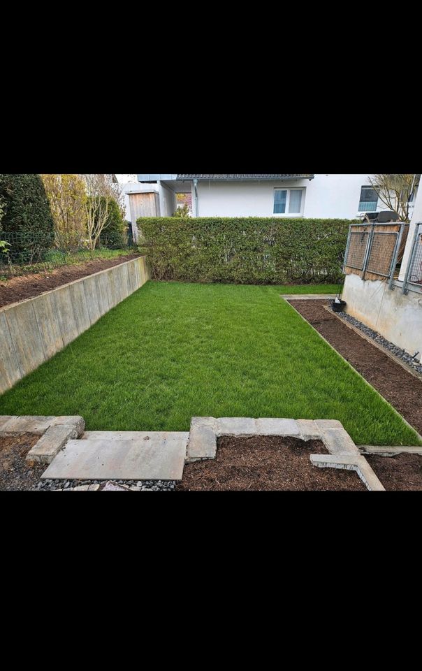 Gartenarbeit aller Art | Gartenpflege, Heckenschneiden, Gärtner in Stolberg (Rhld)