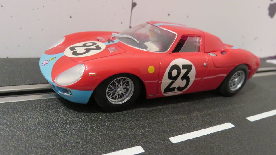 Fly Ferrari 250 LM, Le Mans 1965 1:32 in Hagen