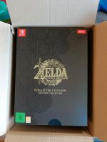 Zelda tears of the kingdom collector's edition Rheinland-Pfalz - Langenlonsheim Vorschau