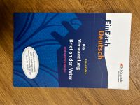 Die Verwandlung-Brief an den Vater-EinFach Deutsch Nordrhein-Westfalen - Krefeld Vorschau