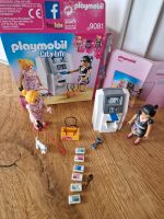 PLAYMOBIL City Life 9081 Geldautomat Hessen - Butzbach Vorschau