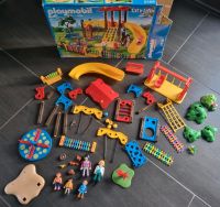 Playmobil City Life Kinderspielplatz - Nr. 5568 - in OVP Hessen - Gudensberg Vorschau