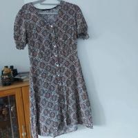 Tolles Blusenkleid Gr. 36 Zero Nordrhein-Westfalen - Mönchengladbach Vorschau