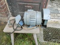 DDR Schleifbock mit Starkstrom Sachsen - Auerbach (Vogtland) Vorschau