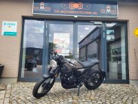 Brixton, Crossfire LC 125, Leichtkraftrad, Motorrad, 125ccm, ABS Bad Doberan - Landkreis - Papendorf MV Vorschau