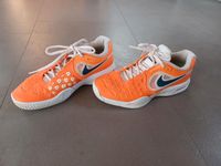 Tennisschuhe/Sandplatz, Nike Air Ballistec 4.3. Gr.38,5 Niedersachsen - Celle Vorschau