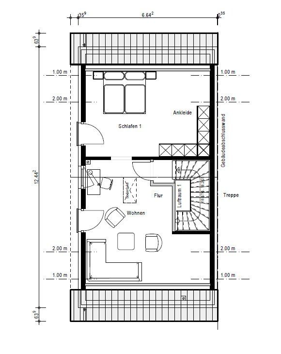 Exquisites Traumhaus Doppelhaushälfte mit malerfertigem Finish und idyllischem Grundstück in Kraichtal