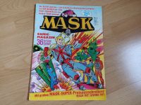M.A.S.K. Action-Comic-Magazin Nr. 4 - Interpart Verlag Nordrhein-Westfalen - Herzogenrath Vorschau