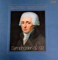 Klassik - J.Haydn, Sinfonien 82-92, 6 LPs Nordrhein-Westfalen - Rösrath Vorschau