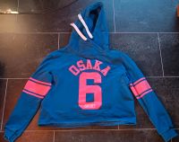 Superdry "Osaka 6" Gr.L Kurzpullover Hoodie Crop Niedersachsen - Wittingen Vorschau