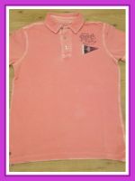 Gaastra Herren Shirt Poloshirt Gr. M Lachsfarben Sachsen - Hohenstein-Ernstthal Vorschau