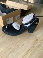 Frisch in den Sommer Riemchensandalen Absatz Flip Flop NEU Schleswig-Holstein - Altenholz Vorschau