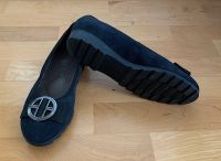 Schöne Damen Schuhe / Ballerinas , Gr. 6 blau von medicus Bayern - Germering Vorschau