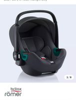 Maxi cosi Kindersitz - Britax Römer Schleswig-Holstein - Kiel Vorschau