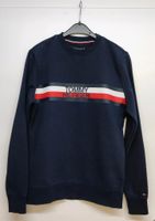 Tommy Hilfiger Herren Sweatshirt,gr. L, dunkelblau Nordrhein-Westfalen - Warendorf Vorschau