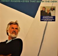 LP Kenny Rogers Eyes That See In The Dark Berlin - Steglitz Vorschau