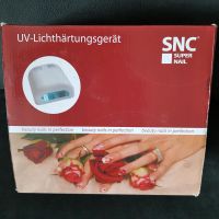 UV- LAMPE TIMER LICHTHÄRTUNGSGERÄT NÄGEL NAILS Hessen - Riedstadt Vorschau