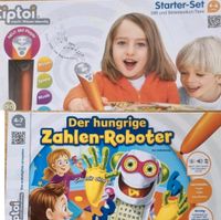 TIPTOI Starterset+Der hungrige Roboter Düsseldorf - Pempelfort Vorschau