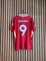 Liverpool FC Trikot Heim 2024/25 - Darwin 9 Niedersachsen - Schöningen Vorschau