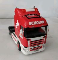 Herpa Scania V8 Scholpp Truck Schwerlast Zugmaschine Unikat Umbau Baden-Württemberg - Waiblingen Vorschau
