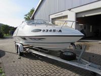 Sportboot Centra 196 Royale mit Trailer nur 60 Betriebstunden !!! Bayern - Kronach Vorschau