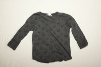 H&M 128 134 Skull Shirt Totenkopf Gothic Metall schwarz 1,50€ Bayern - Hohenpeißenberg Vorschau