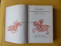 J.K.A. Musäus: Volksmärchen der Deutschen, gebundene Ausgabe 1965 Rheinland-Pfalz - Mainz Vorschau