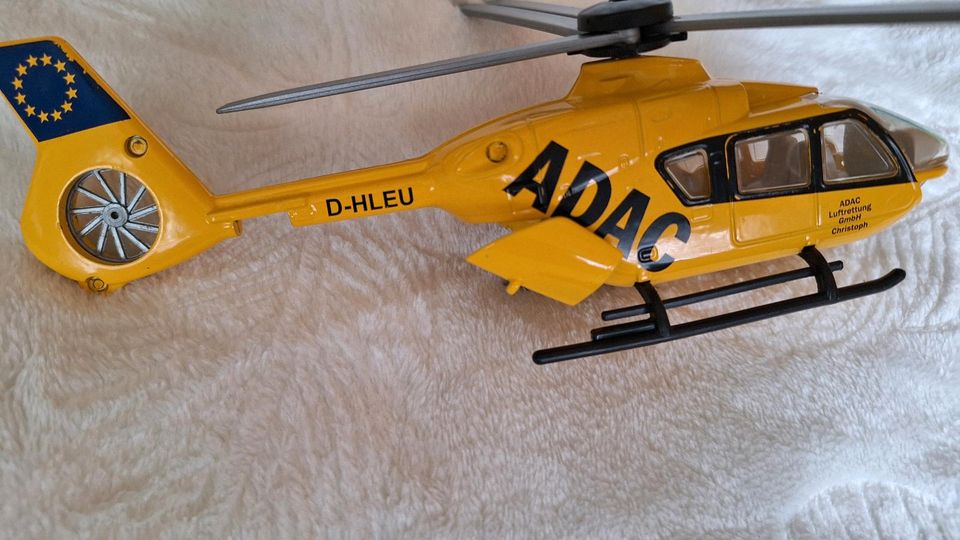 Spielzeug Kinder Hubschrauber ADAC in Worbis