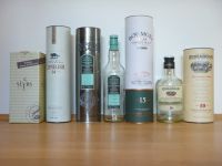 Deko: leere Whiskyflaschen und Dosen 2 München - Pasing-Obermenzing Vorschau