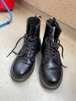 Original Dr. Martens Gr. 38/39 (8 Loch) Schwarz Dresden - Blasewitz Vorschau