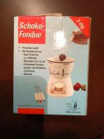 Schoko Fondue, Fondue Set, Süßigkeiten, Party, Silvester, Ostern Bayern - Ochsenfurt Vorschau