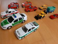 Spielzeugautos, Feuerwehr, Polizei  etc. Kiel - Kronshagen Vorschau