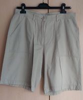 kurze Damen Hose Shorts Bermuda Gr. 40 aus Baumwolle Brandenburg - Liebenwalde Vorschau