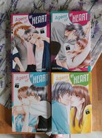 Manga Agent of my Heart 1-4 abgeschlossen Maki Enjoji Rheinland-Pfalz - Polch Vorschau