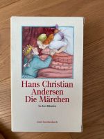 Hans Christian Andersen Die Märchen in 3 Bänden Baden-Württemberg - Schwendi Vorschau