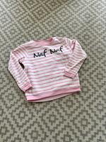 Naf naf Pullover 152 12 Jahre weiß rosa gestreift Bayern - Kösching Vorschau