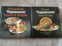 Tupperware Buch Suppen&Eintöpfe oder Salat-Buffet Bayern - Bissingen Vorschau
