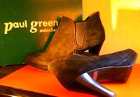 NEUWERTIGE Stiefeletten Dithmarschen - Brunsbuettel Vorschau