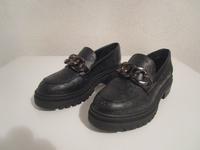 Damenslipper "Catwalk", schwarz, Gr. 36, ungetragen, neu Rheinland-Pfalz - Worms Vorschau