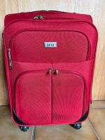 Rot Bontour Koffer Trolley Reisekoffer 56 x 37 x 26 cm Bayern - Hirschaid Vorschau