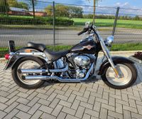 Harley-Davidson FLSTF FAT BOY 1450 VERG + HELM Niedersachsen - Bawinkel Vorschau