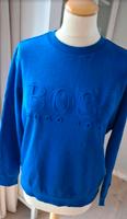 Hugo Boss ☆ Blauer Herren Pullover M Slim Fit eher XS S wNeu Sachsen - Wittichenau Vorschau