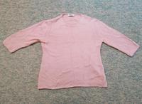 Strick Pulli, Damen, 38, rosa, 3/4-Arm Bayern - Aichach Vorschau