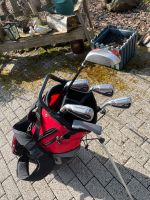 Wilson Pro Staff Golf Halbsatz neuwertig Rechtshänder Hessen - Baunatal Vorschau
