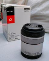 Sony SEL30M35 Makro Objektiv Baden-Württemberg - Ostfildern Vorschau