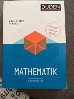 Buch Duden Mathematik Basiswissen 5. bis 10 Kl. Niedersachsen - Peine Vorschau